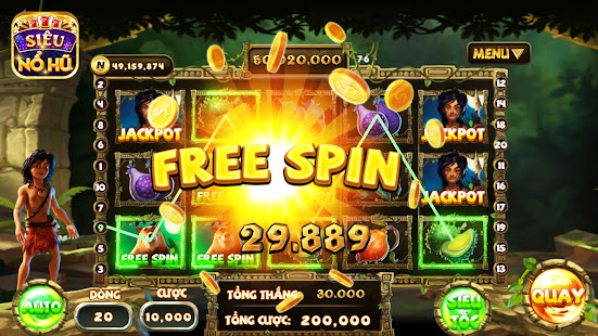 Nổ Hũ - Slots Game Đa Dạng